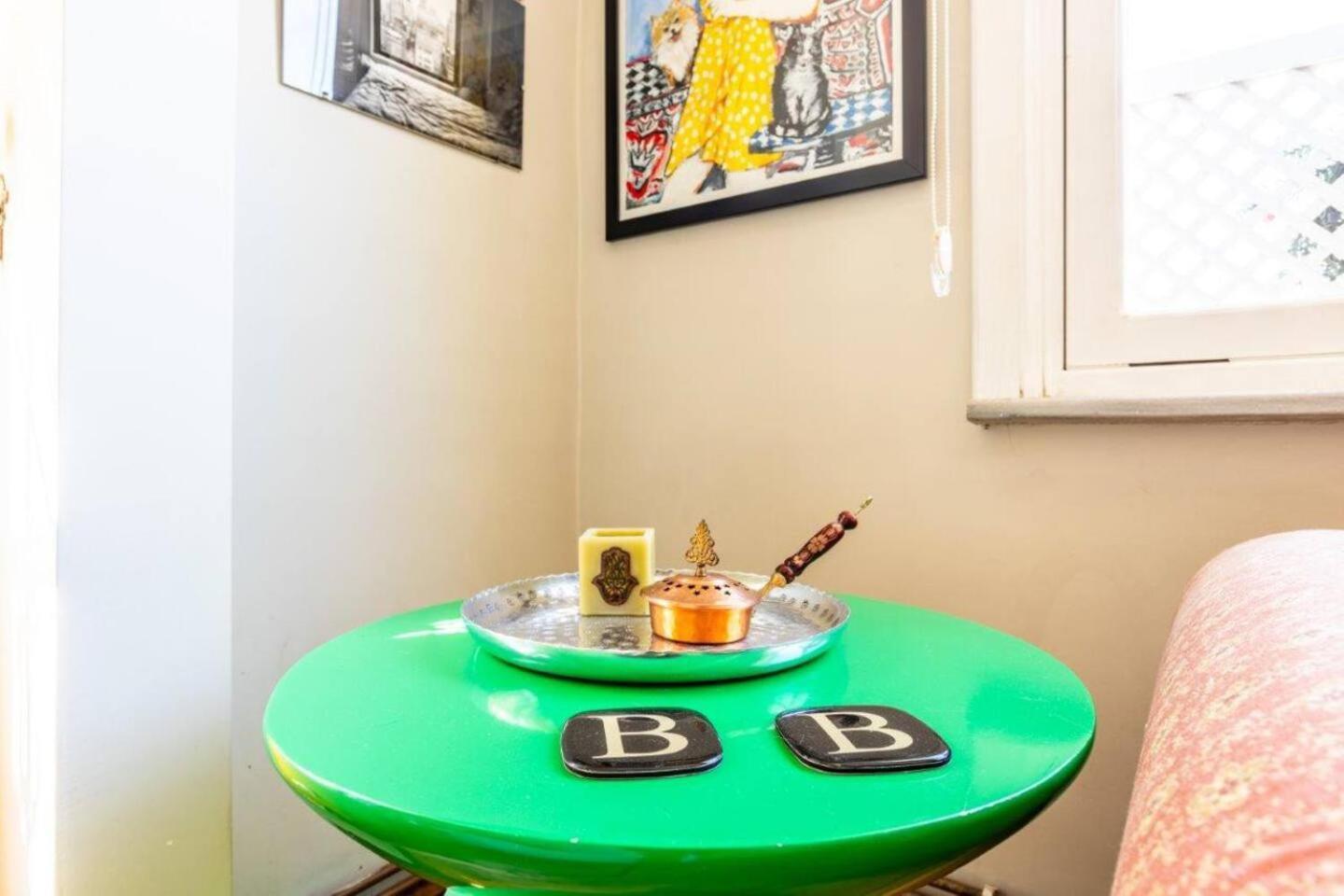 Charming Bright Rustic 2Bd2Bath Balat Pad! #349 Villa - Istanbul — Fotoğraflar 3
