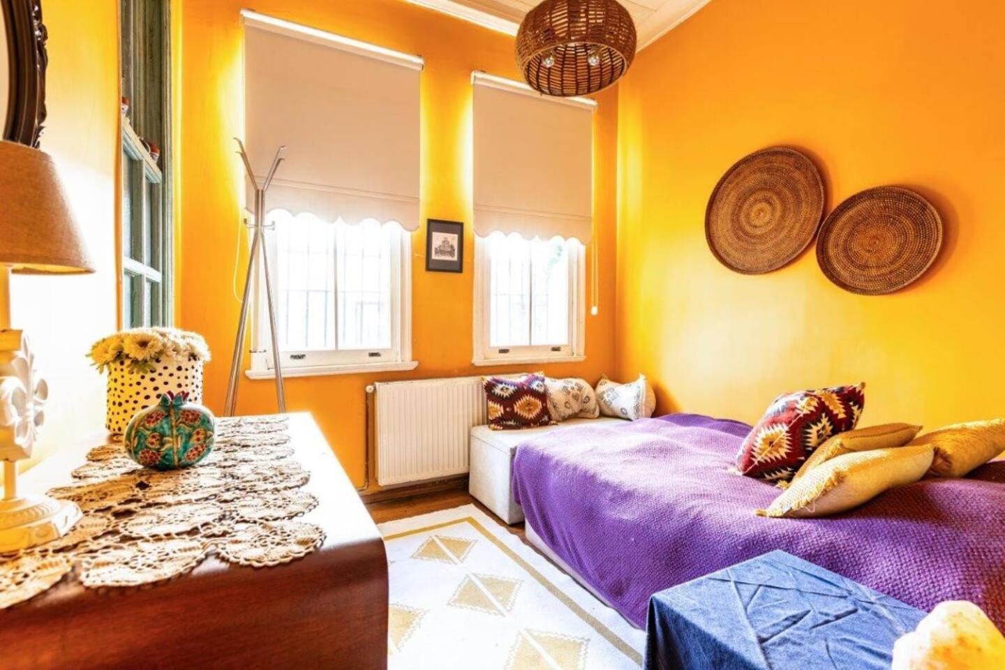 Charming Bright Rustic 2Bd2Bath Balat Pad! #349 Villa - Istanbul — Fotoğraflar 1